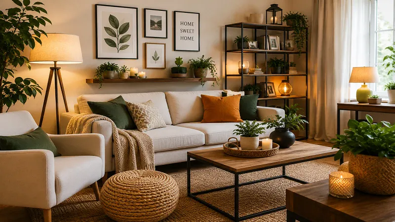 tips decorating pushyourdesign