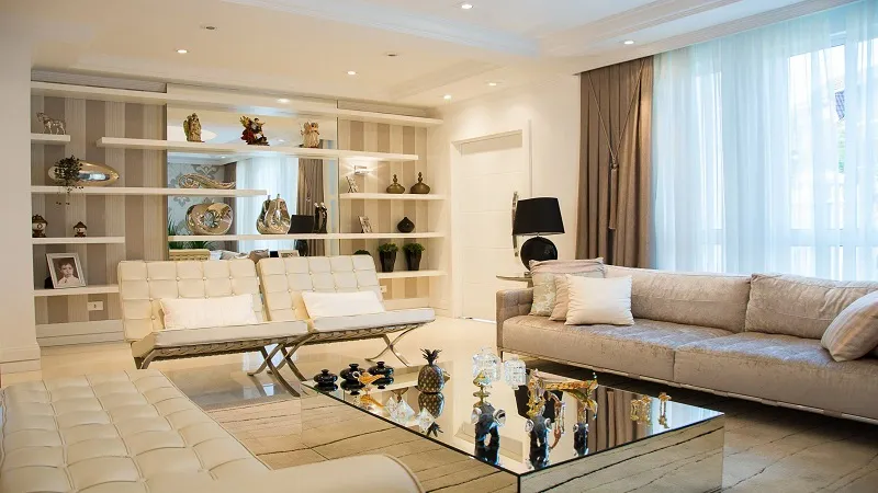 How to Choose the Perfect Furniture for a Beautiful, Practical, and Well-Organized Home