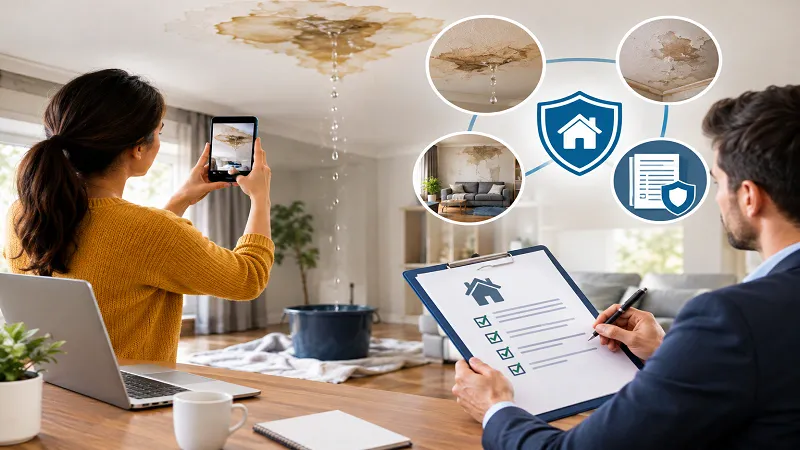 Strengthen a Water Damage