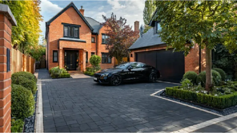 Driveways Solihull