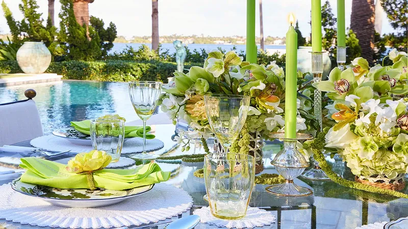 Style Glass Cylinder Vases for Modern Tables
