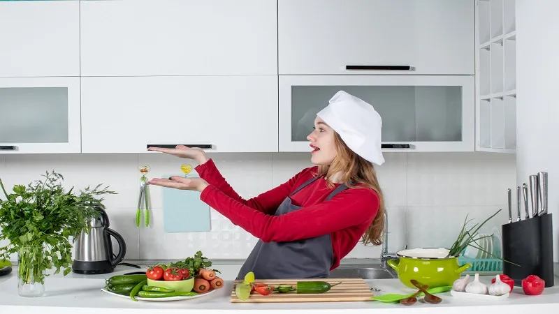 modern kitchen upgrades